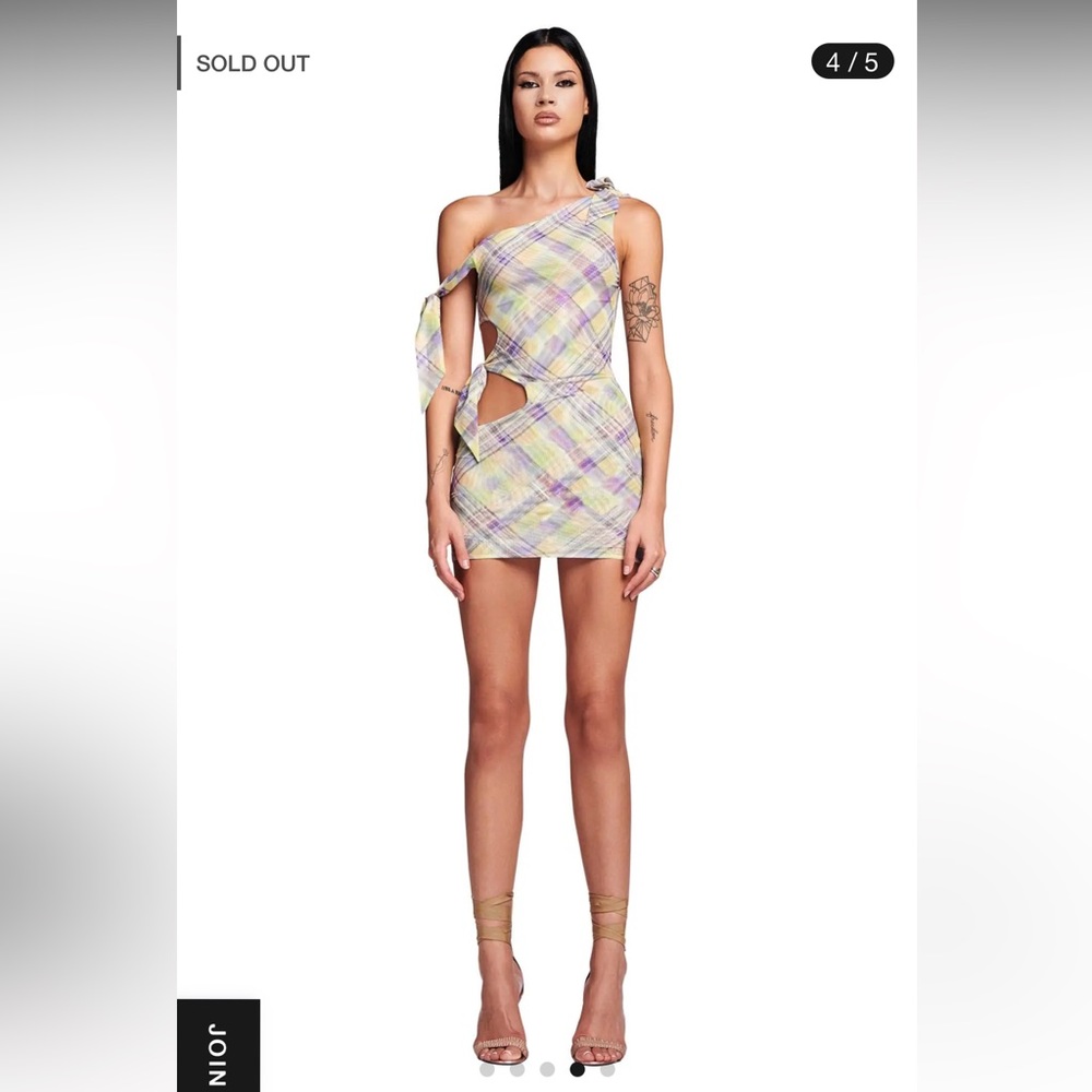 Sold Out Renni Dress I.AM.GIA - Picture 4 of 5